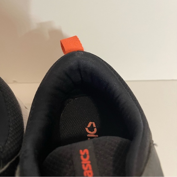 Asics Womens Gel Quantum 90 SG 1022A053 Black Running Shoes Sneakers Size 9 - Picture 8 of 14